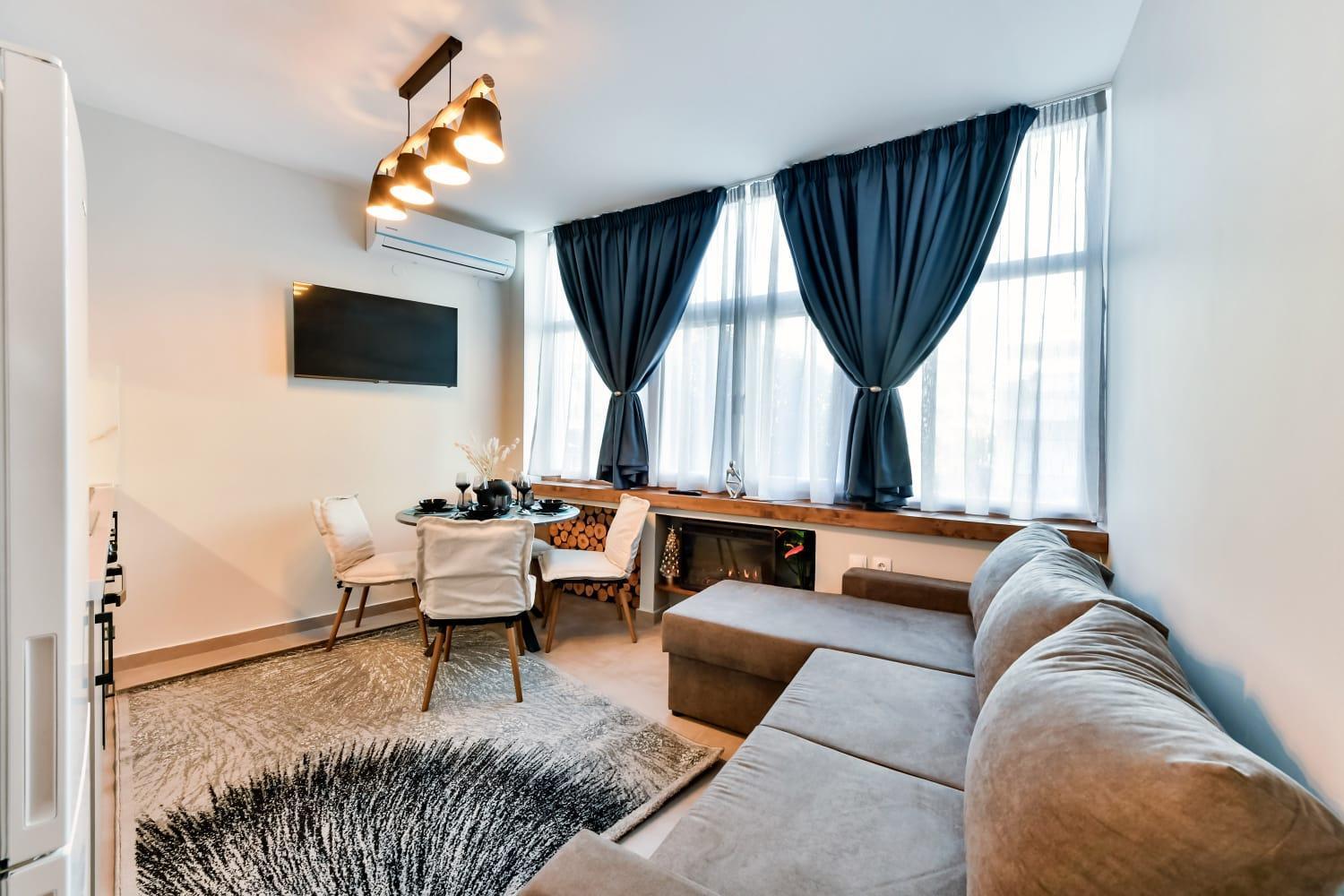 Apollon Suite Thessaloniki Exterior photo