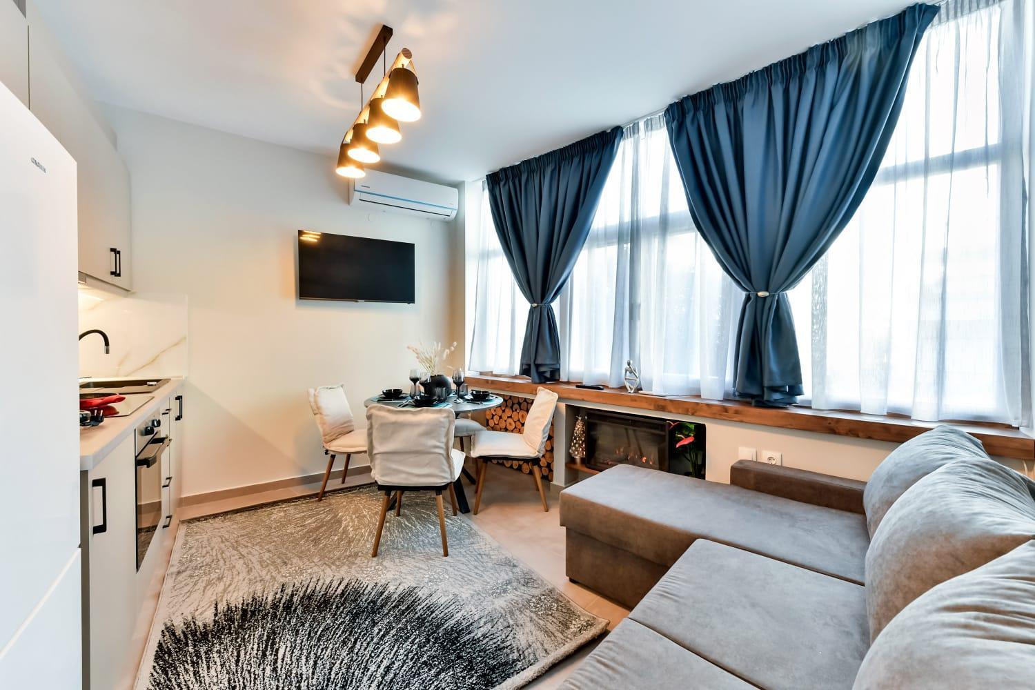Apollon Suite Thessaloniki Exterior photo