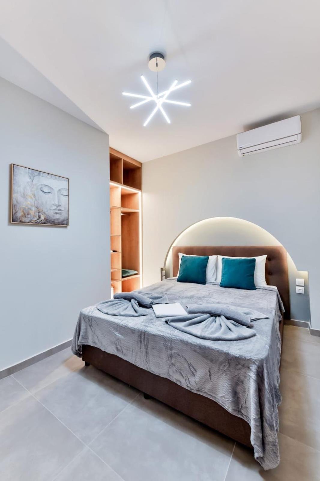 Apollon Suite Thessaloniki Exterior photo